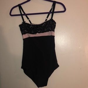 Adorable Natalie Leotard size Medium